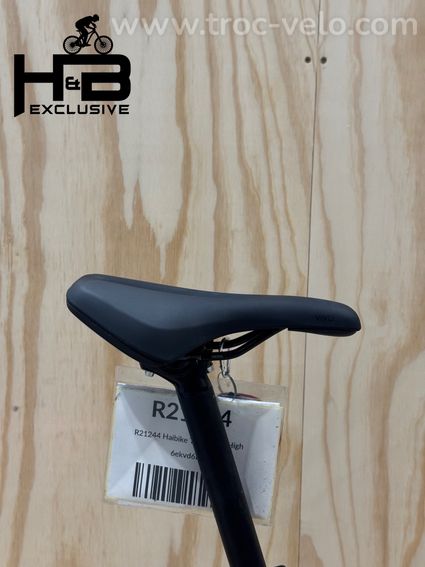 Haibike Trekking 7 Vélo électrique Shimano Deore 2023 - 10
