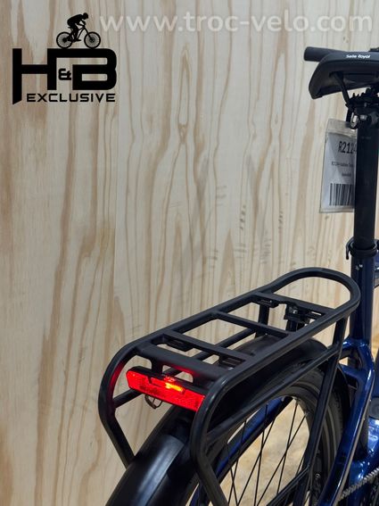 Haibike Trekking 7 Vélo électrique Shimano Deore 2023 - 11
