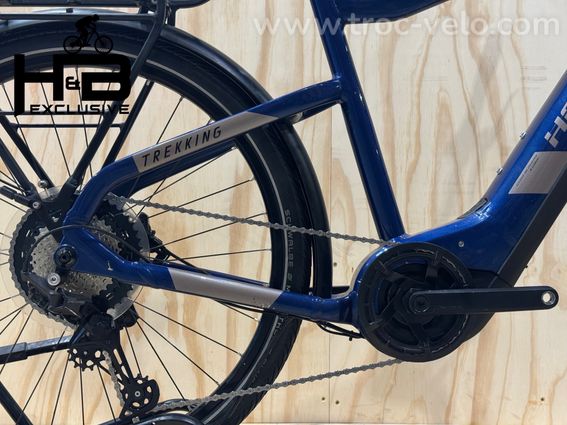 Haibike Trekking 7 Vélo électrique Shimano Deore 2023 - 13