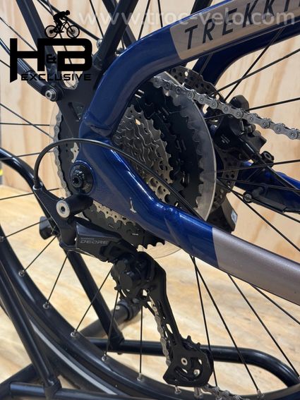 Haibike Trekking 7 Vélo électrique Shimano Deore 2023 - 14