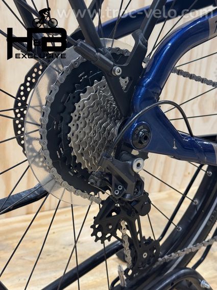 Haibike Trekking 7 Vélo électrique Shimano Deore 2023 - 15