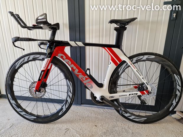 Cervelo P5 - 1