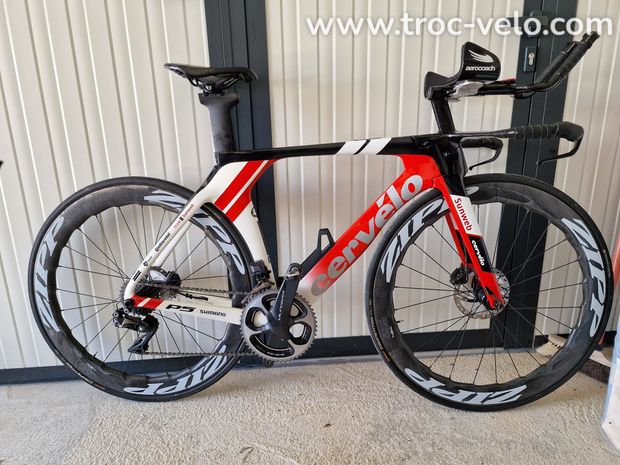 Cervelo P5 - 2