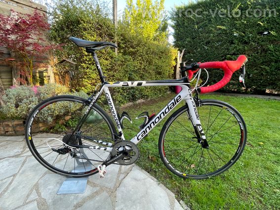 Canondale Evo Six