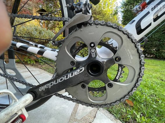 Canondale Evo Six - 2