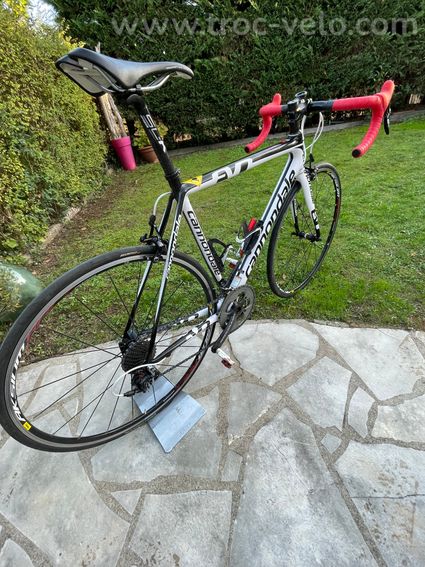 Canondale Evo Six - 4