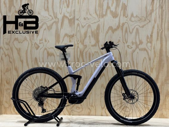 Cube Stereo Hybrid 140 HPC SL 750 Carbon 29 pouces VTT électrique Shimano XT 2022