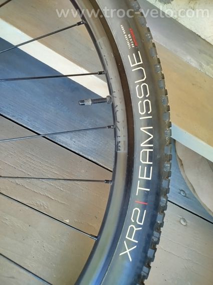 Roue VTT Bontrager - 2