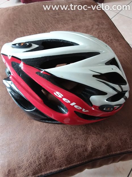 Casque vélo selev - 1