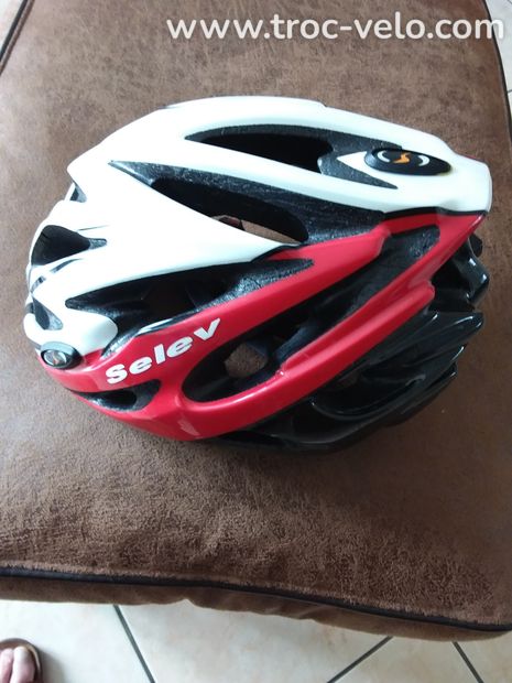 Casque vélo selev - 2