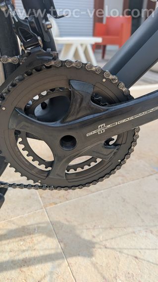 CANYON GRIZL CF SL8 - taille s - groupe campagnolo ekar 13v - 2023 - état neuf - 2