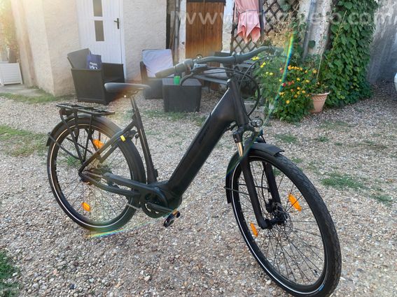 VELO ELECTRIQUE GIANT DAILY TOUR E + TAILLE M