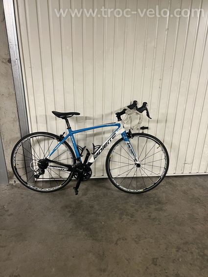 Vélo route femme Lapierre