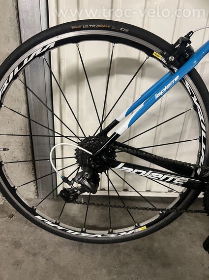 Vélo route femme Lapierre - 3