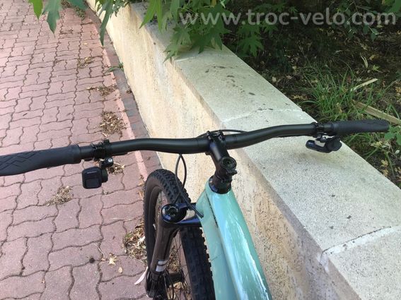 VTT Cannondale Scalpel ultimate se - 2