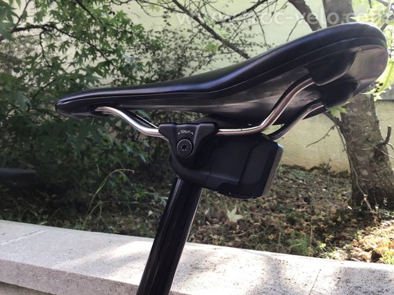 VTT Cannondale Scalpel ultimate se - 3