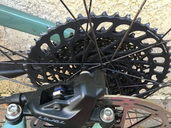 VTT Cannondale Scalpel ultimate se - 4