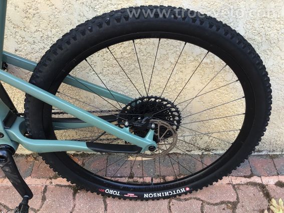 VTT Cannondale Scalpel ultimate se - 6