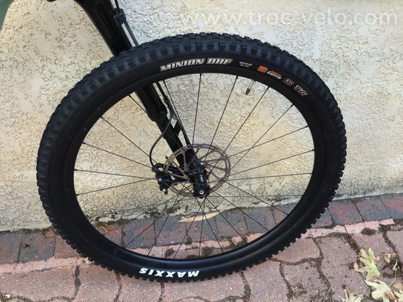 VTT Cannondale Scalpel ultimate se - 7