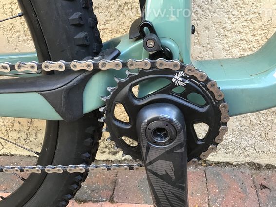 VTT Cannondale Scalpel ultimate se - 8