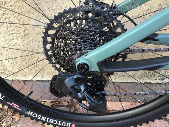 VTT Cannondale Scalpel ultimate se - 9