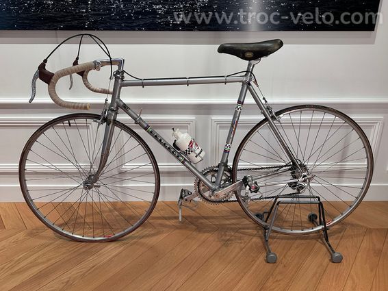 Vélo de Course vintage - Peugeot PY10 de 1976