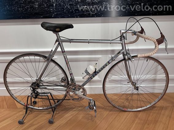 Vélo de Course vintage - Peugeot PY10 de 1976 - 2