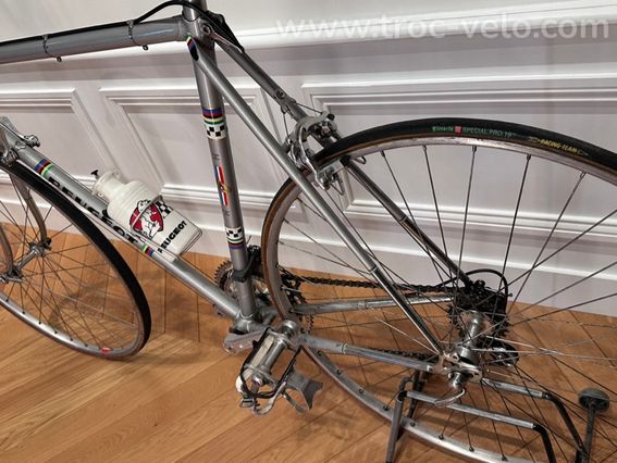Vélo de Course vintage - Peugeot PY10 de 1976 - 3