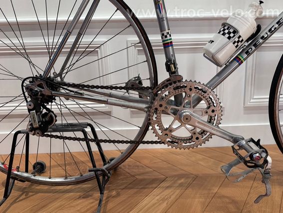 Vélo de Course vintage - Peugeot PY10 de 1976 - 4