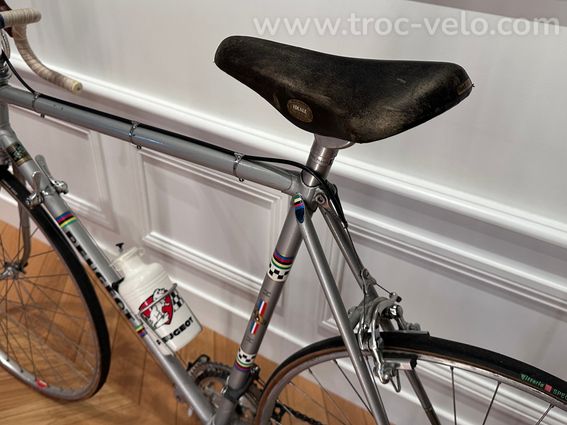 Vélo de Course vintage - Peugeot PY10 de 1976 - 7