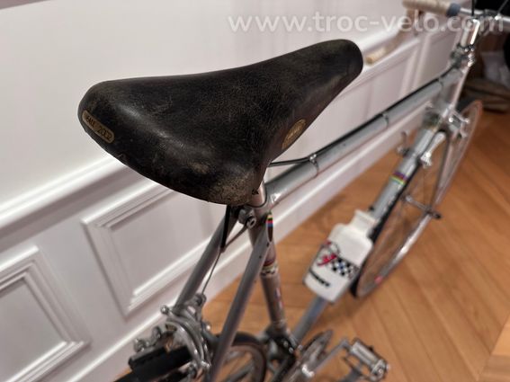 Vélo de Course vintage - Peugeot PY10 de 1976 - 8