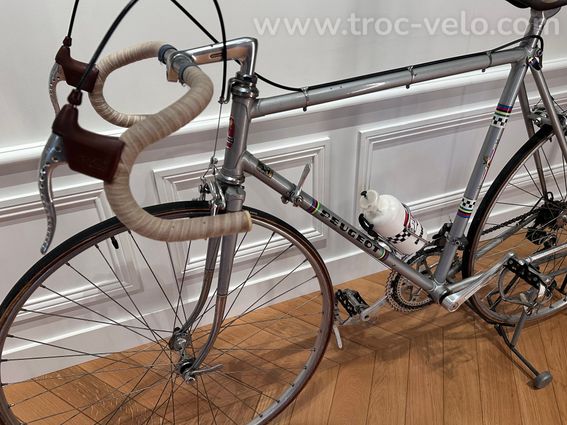 Vélo de Course vintage - Peugeot PY10 de 1976 - 9