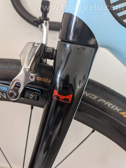 Cannondale Supersix evo Hi-Mod - 6