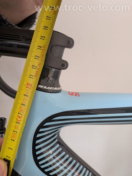 Cannondale Supersix evo Hi-Mod - 7