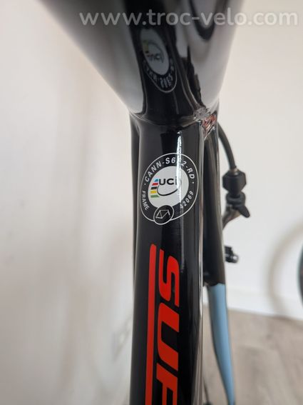 Cannondale Supersix evo Hi-Mod - 8