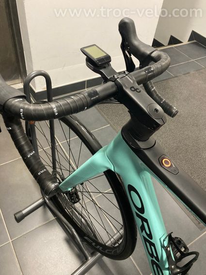 Orbea Gain m30 Taille S - 6