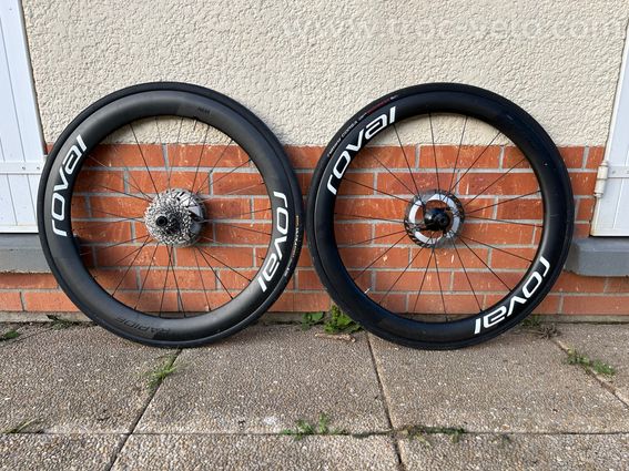 Roval CLX rapide