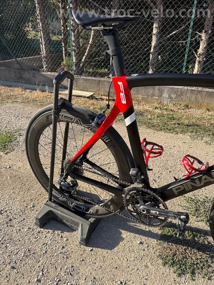 Pinarello F8 - 3
