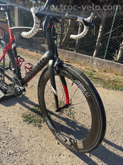 Pinarello F8 - 4