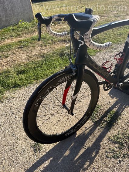Pinarello F8 - 5