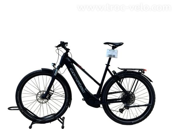 Corratec E-Power MTC 12S Trinity Tube Vélo électrique Sram SX 2022 - 2
