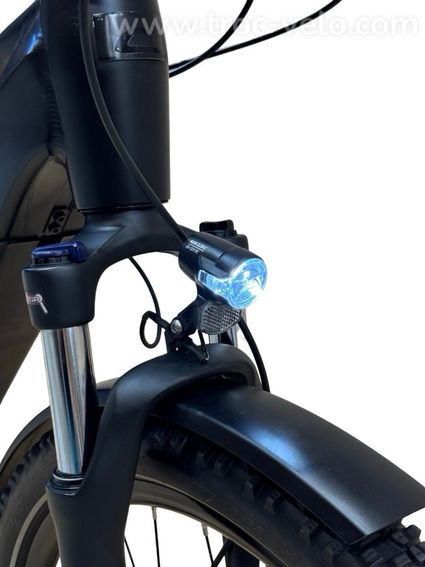 Corratec E-Power MTC 12S Trinity Tube Vélo électrique Sram SX 2022 - 4