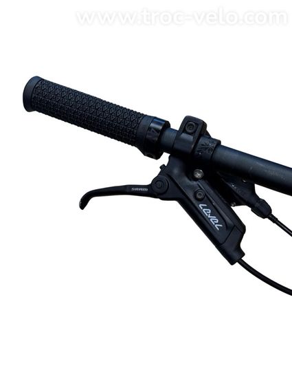 Corratec E-Power MTC 12S Trinity Tube Vélo électrique Sram SX 2022 - 5
