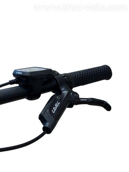 Corratec E-Power MTC 12S Trinity Tube Vélo électrique Sram SX 2022 - 6