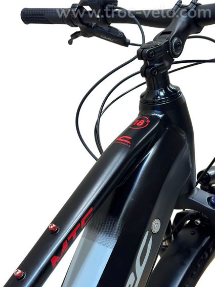 Corratec E-Power MTC 12S Trinity Tube Vélo électrique Sram SX 2022 - 8
