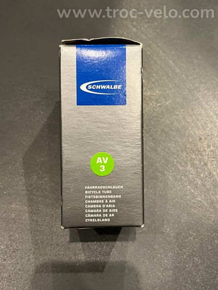 Chambre a air Schwalbe - 2