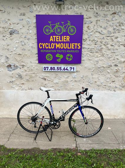 Vélo route