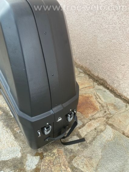 Valise de Transport Vélo Thule RoundTrip Transition Noir - 2