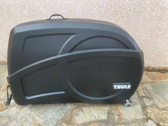 Valise de Transport Vélo Thule RoundTrip Transition Noir - 3