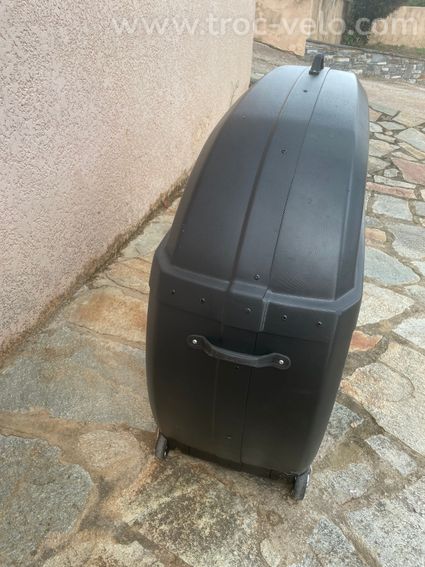 Valise de Transport Vélo Thule RoundTrip Transition Noir - 4